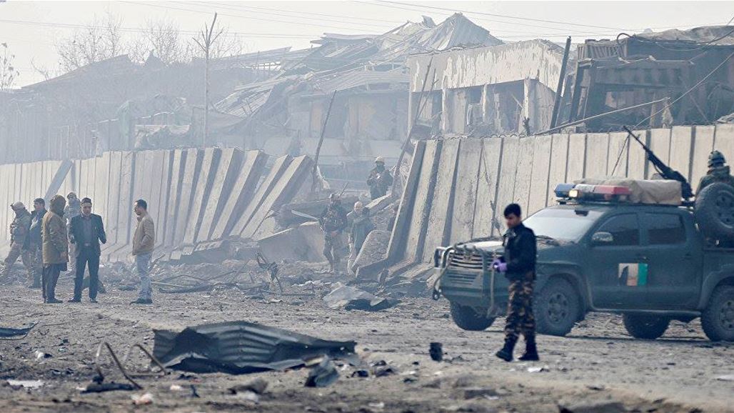 سماع دوي انفجار في العاصمة الأفغانية كابول