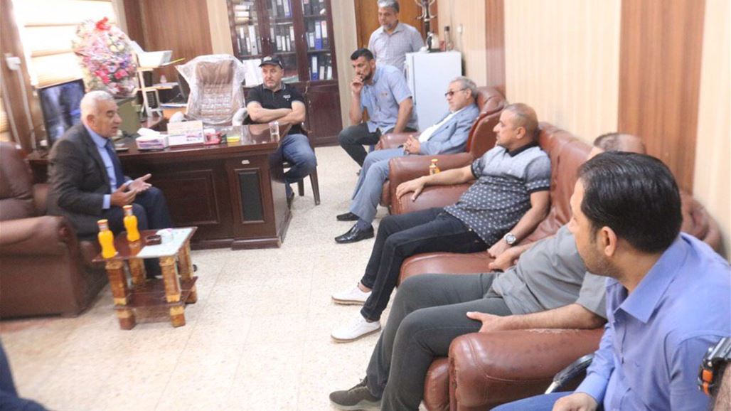 مدينة الصدر تعتذر لادارة نفط ميسان بشان حادثة الحافلة