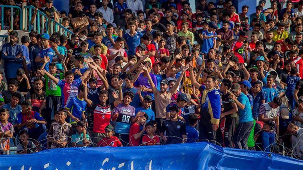 بالصور.. فرق شعبية عراقية تتفوق على أندية عربية بالحضور الجماهيري
