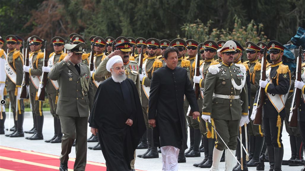 إيران وباكستان تتفقان على تشكيل قوات للرد السريع لتأمين الحدود