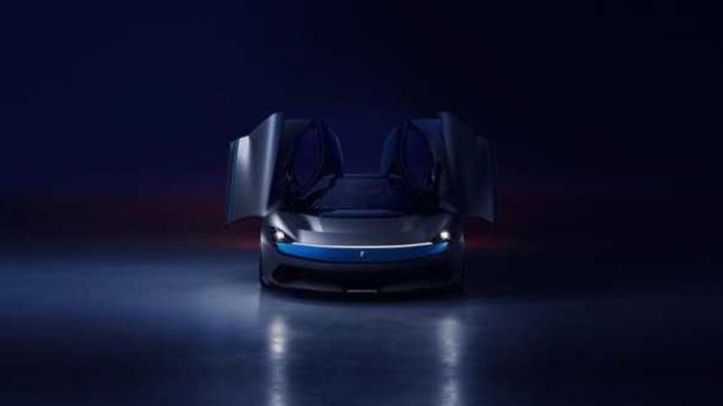 السيارة الكهربائية الأسرع من مقاتلة إف 16 "صور"