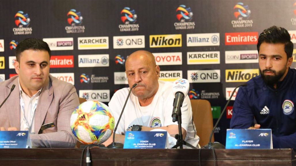 حكيم شاكر عن مواجهة النصر: ستكون بوابة العبور للدور المقبل