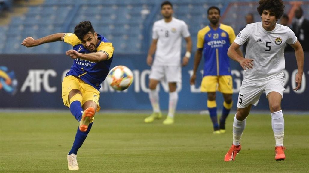 كل ما تود معرفته عن مواجهة النوارس أمام النصر السعودي اليوم