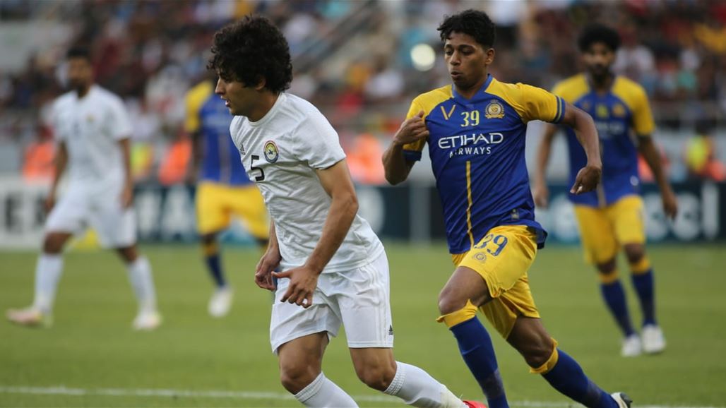 فاقداً الوصافة.. الزوراء يخسر أمام النصر في كربلاء