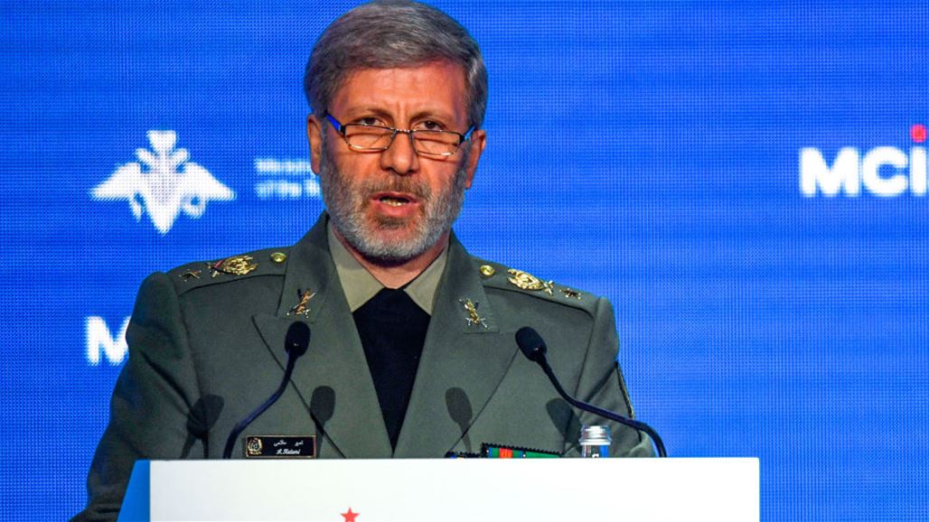وزير الدفاع الإيراني يلتقي وفدا أمنيا عراقيا في موسكو