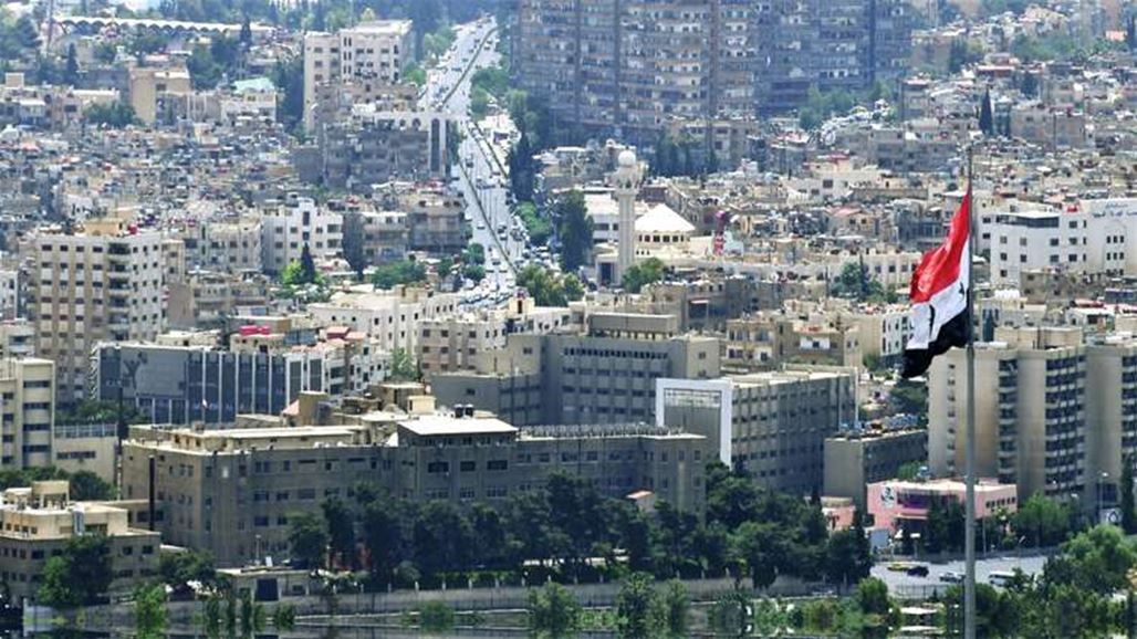 مقتل وإصابة 6 أشخاص بانفجار في دمشق