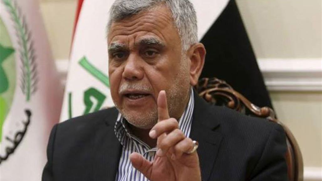 العامري: ايران قدمت ما لديها دفاعاً عن العراق ومقدساته