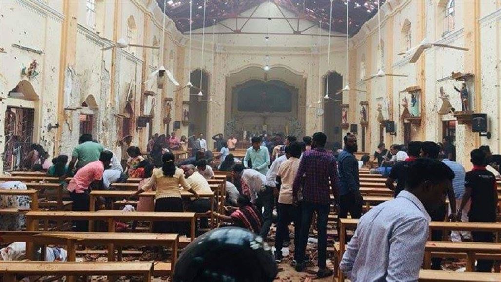 لا قداديس في سريلانكا حتى اشعار آخر!