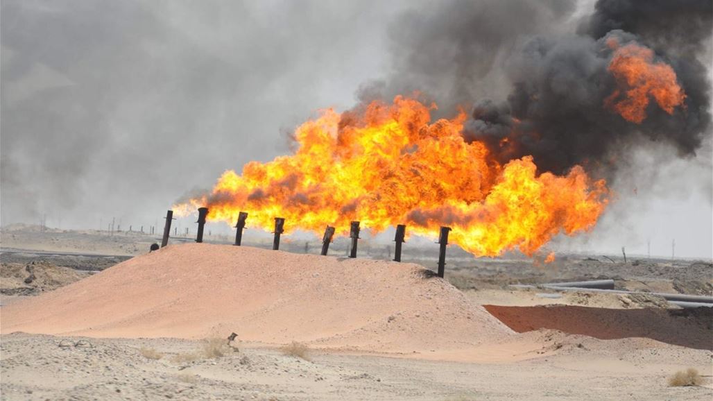 نائب يكشف عن قيمة خسائر العراق من الغاز المحترق سنوياً