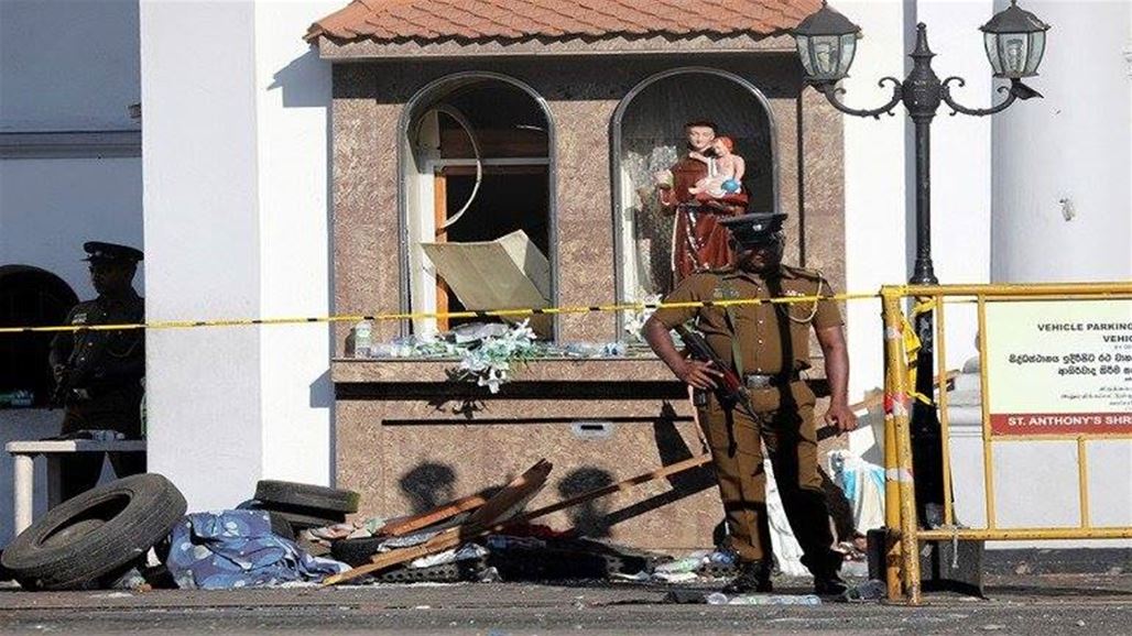 وزير الدفاع السريلانكي يقدم استقالته في أعقاب التفجيرات التي ضربت البلاد