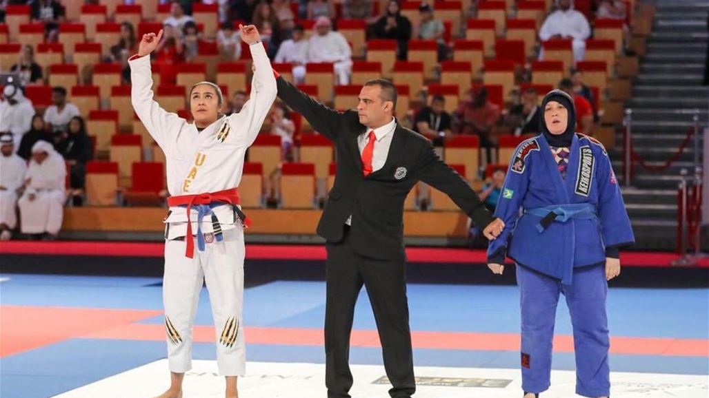 عشتار تروي لـ السومرية نيوز تفاصيل "معاناة" حصد ذهبية العالم بالجيوجيستو