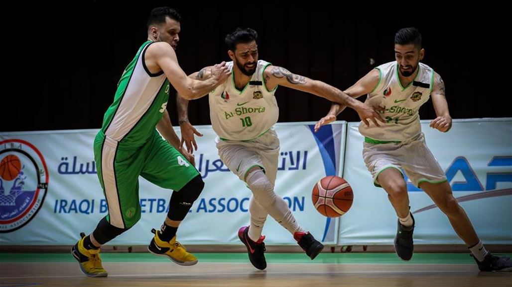 النفط يجدد فوزه على الشرطة في نهائي السلوي الممتاز