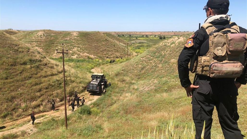 العمليات المشتركة تحقق في حادث "استشهاد مقاتل" بقصف لطائرات التحالف