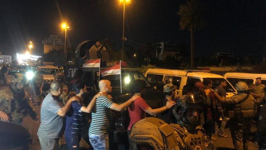 اعتقال اربع رجال وتسعة نساء في بغداد بتهمة ممارسة "الدعارة"