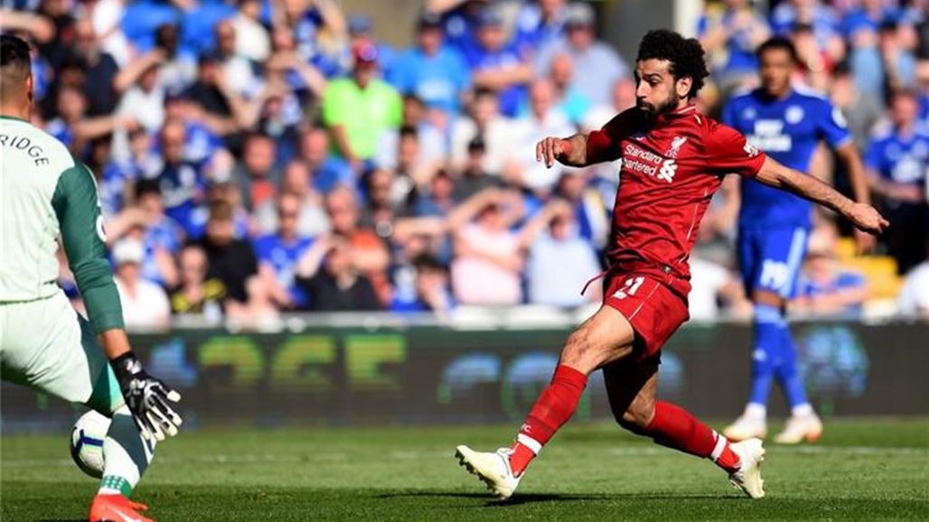 ليفربول يعتلي صدارة البريميرليج مؤقتاً بخماسية في شباك هدرسفيلد