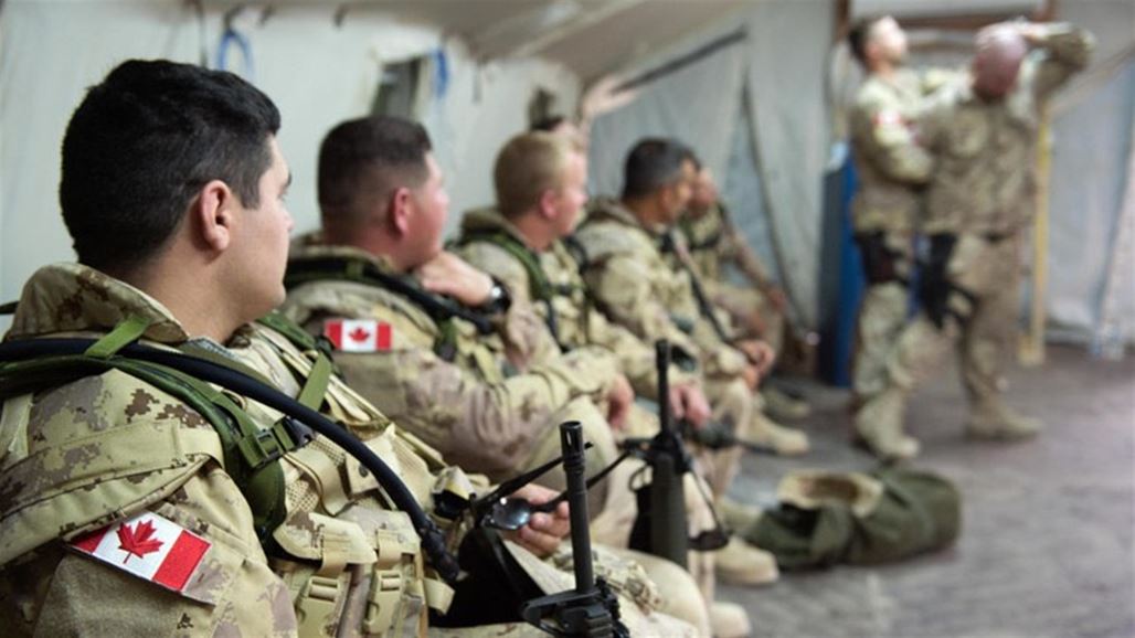 قائد البعثة الكندية يحذر من ظهور تهديد مشابه لـ"داعش" في العراق