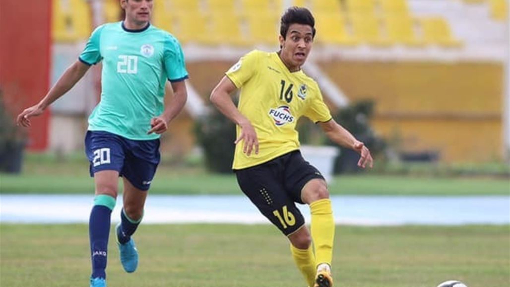 أنباء سارة بشأن نجم وسط الصقور