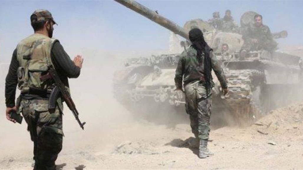 الجيش السوري يقتحم جنوب الرقة