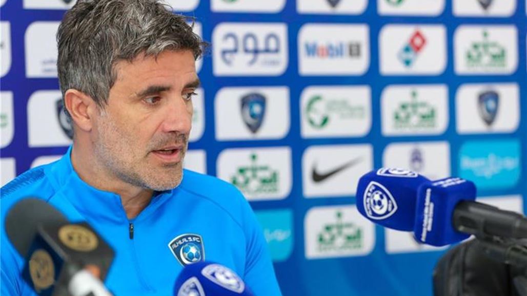 الهلال السعودي يعلن عن مدربه الجديد بعد إقالة زوران