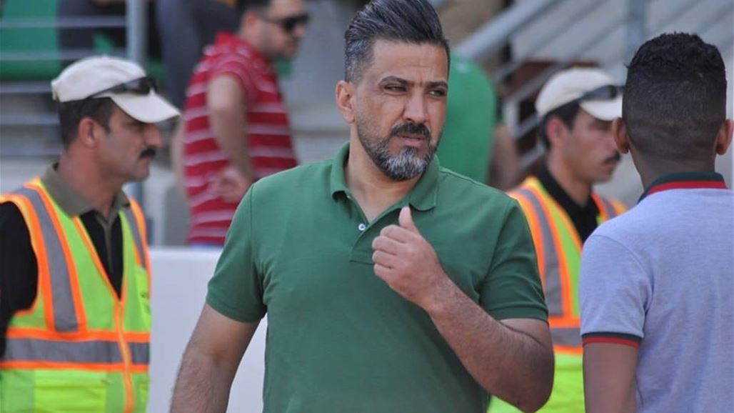 مدرب الميناء: تعرضنا للسرقة امام الزوراء