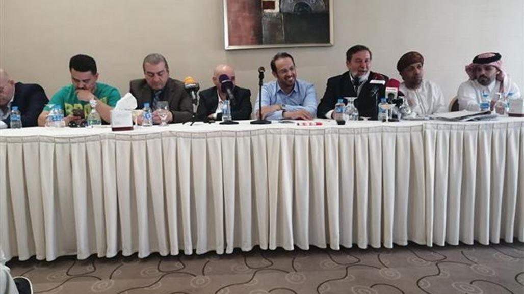 إعلان تشكيل هيئة إنقاذ للاتحاد العربي للصحافة الرياضية