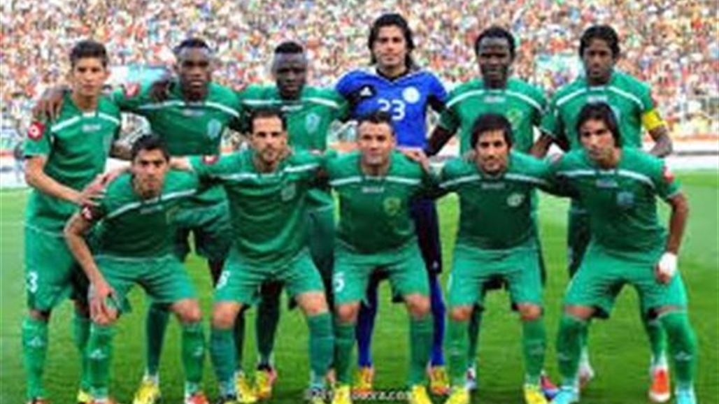 الكهرباء تنتزع تعادلا ثمينا من المتصدر في دوري النخبة الكروي