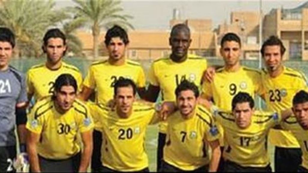 اربيل يلتقي الشرطة السوري في مباراة مصيرية بكأس الاتحاد الآسيوي