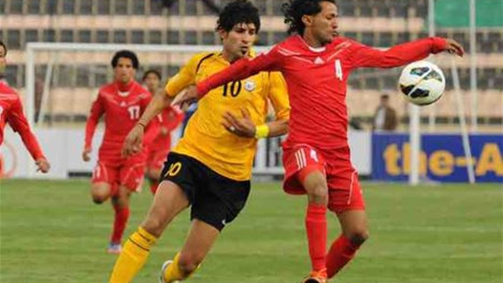 مختصون يؤكدون قدرة اربيل على اجتياز الشرطة السوري والتأهل لدور الثمانية