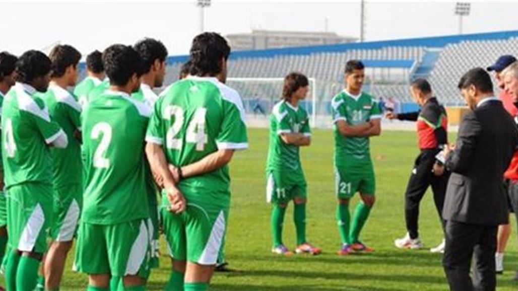 بـ33 لاعبا الوطني يستأنف تدريباته تحضيرا لمباراة عمان