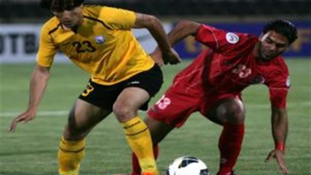 مدرب اربيل يحمل نفسه خروج الفريق من كأس الاتحاد الآسيوي