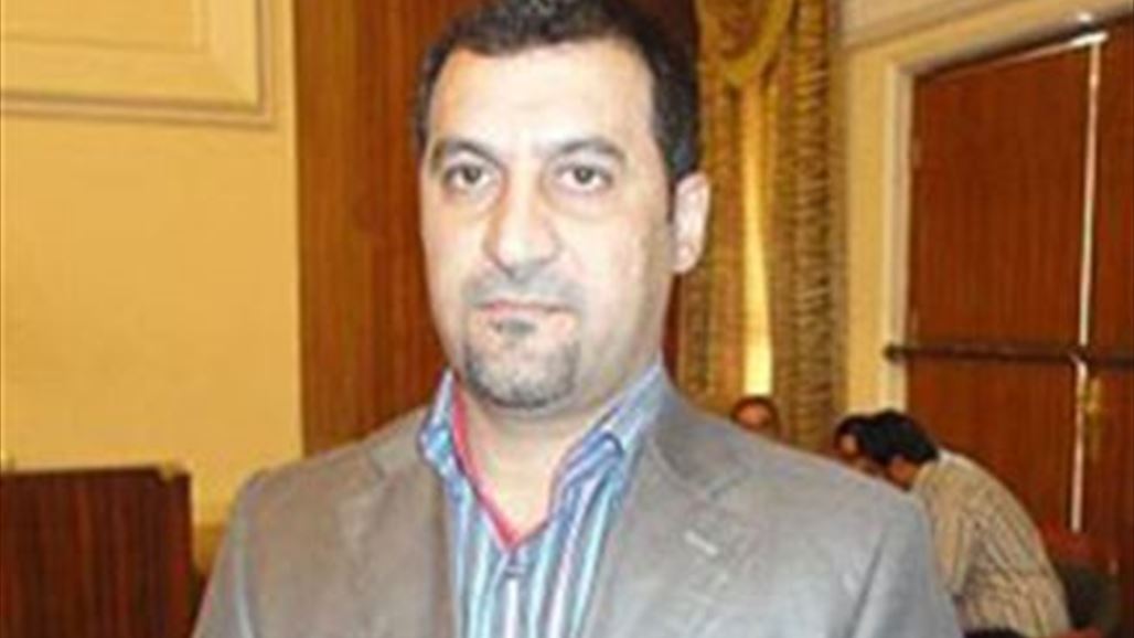 إياد نجف: هناك من يسعى لإقامة إنتخابات الأولمبية بلا قانون