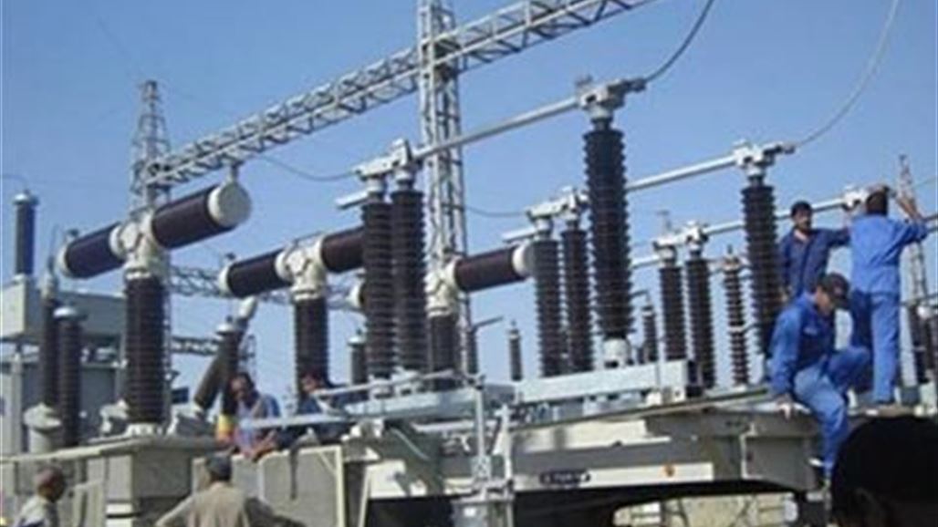 الكهرباء تعلن إعادة الوحدة التوليدية الرابعة في محطة المسيب الحرارية إلى الخدمة