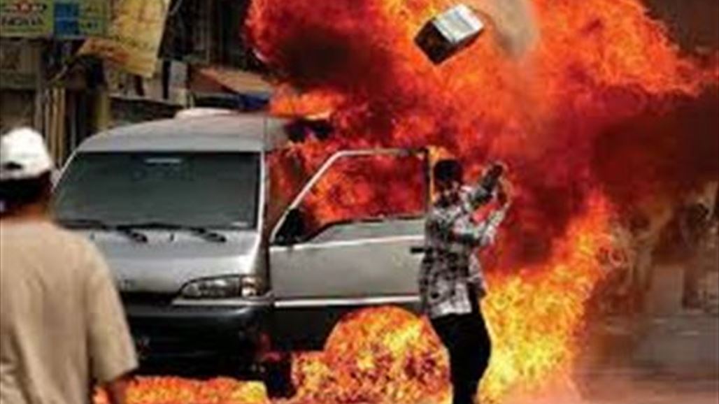 ارتفاع حصيلة تفجير مدينة الصدر إلى 11 قتيلا و19 جريحاً