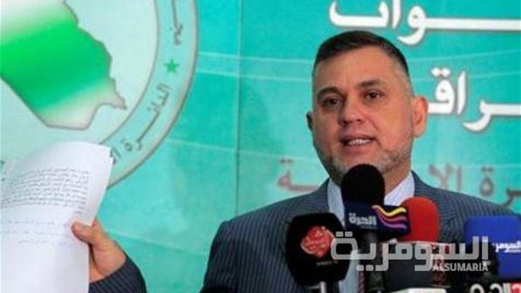 الأعرجي: تشكيل حكومة أغلبية الحل الأمثل للأزمات