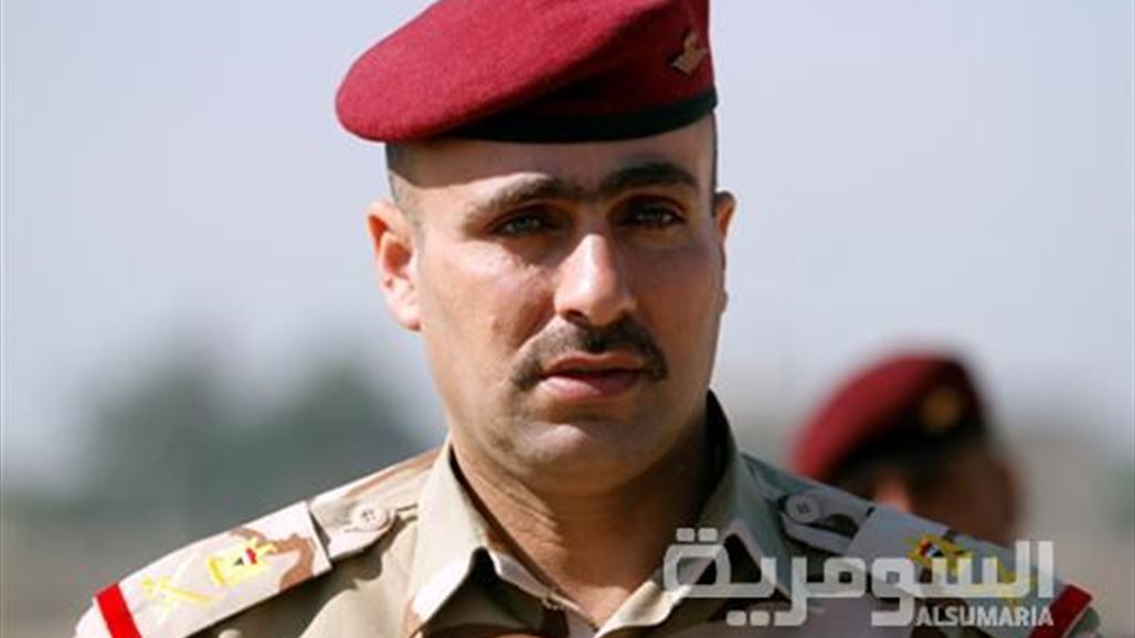 نجاة قائد الفرقة 17 من تفجير أسفر عن إصابة اثنين من أفراد حمايته جنوب بغداد