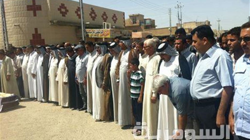 عشرات الفنانين والمثقفين يشيعون جثمان القرغولي