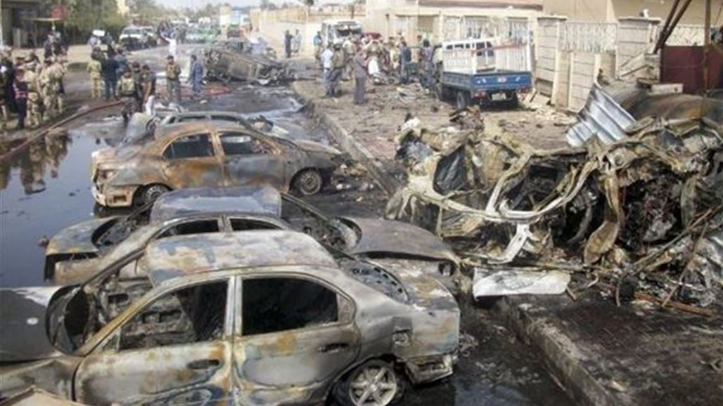 المالكي يوجه باتخاذ إجراءات "حجز وتحقيق" بحق أمراء القواطع التي شهدت التفجيرات