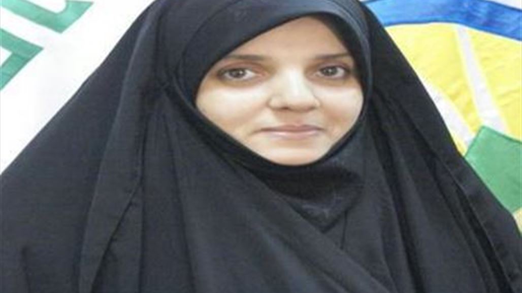 عضو بالفضيلة تدعو المتظاهرين الى الاستماع لتوجيهات اليعقوبي أسوة بالسعدي