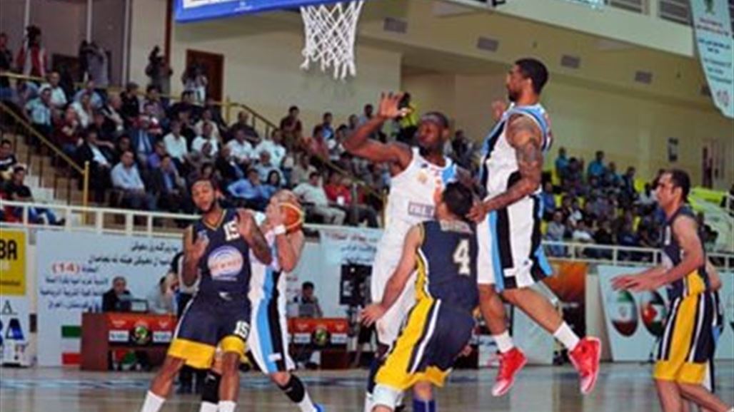 دهوك السلوي يلحق بركب المتأهلين لنهائيات آسيا