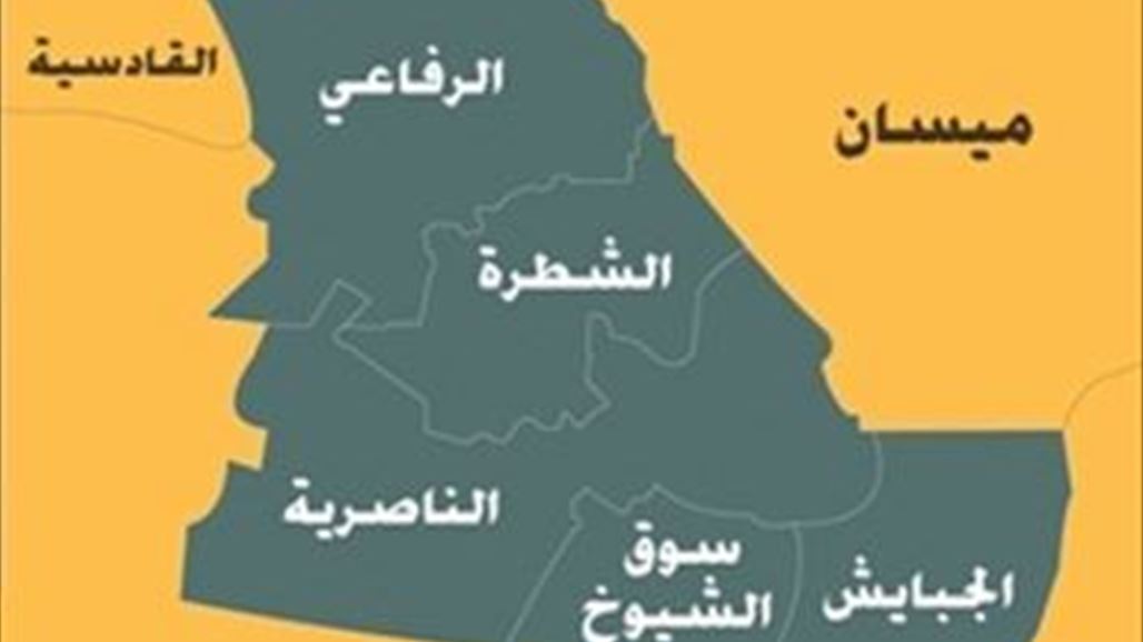 اعتقال سبعة مطلوبين بتهم جنائية في واسط
