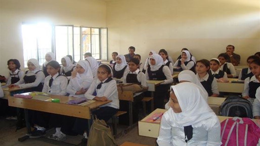 تربية ديالى: توجه أكثر من 29 ألف طالب لاداء الامتحانات النهائية للسادس الأبتدائي