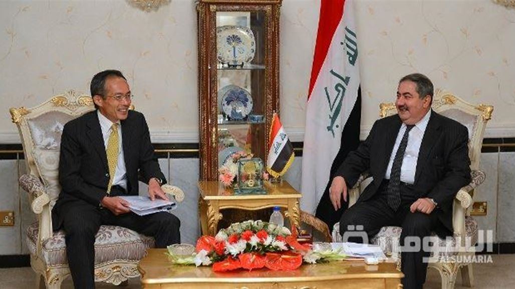 العراق يؤكد حرصه على تذليل العقبات أمام الشركات ورجال الأعمال اليابانيين