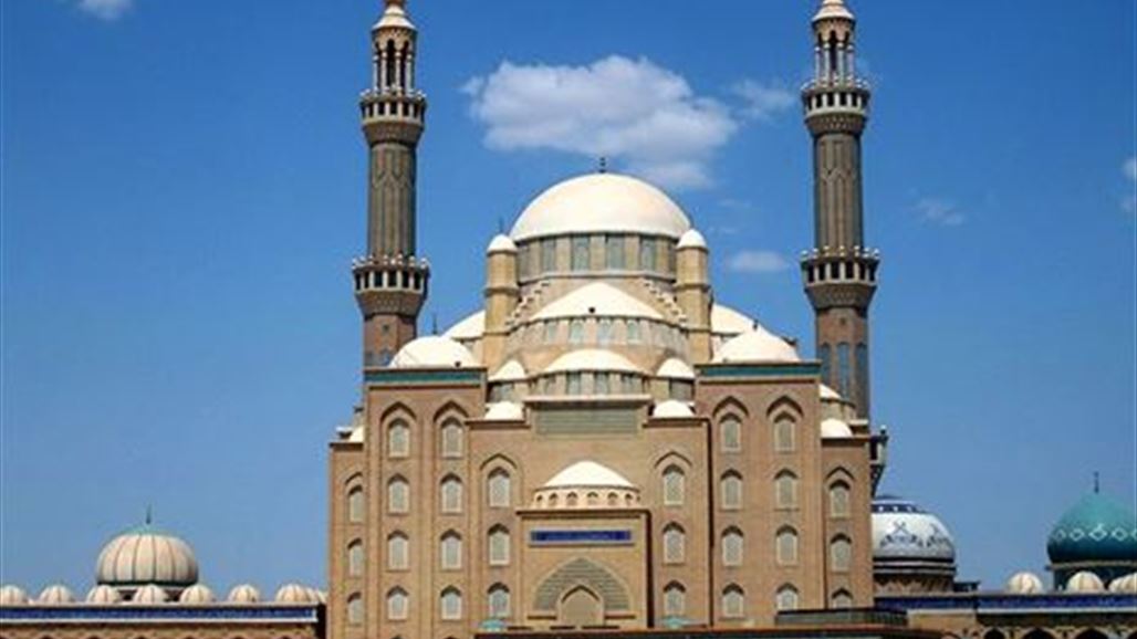 كردستان تخصص مسجداً لإلقاء خطب الجمعة باللغة الإنجليزية لأول مرة في الشرق الأوسط