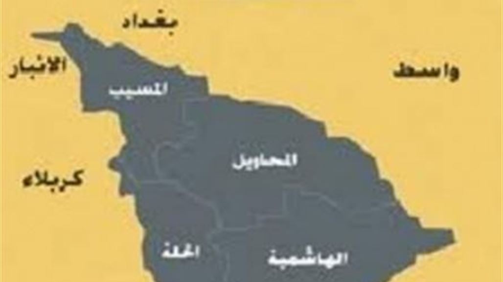 ارتفاع حصيلة تفجير وسط الحلة إلى 10 قتلى و26 جريحاً