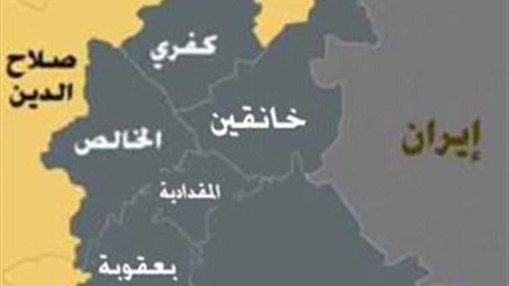 مقتل مسلح وإصابة عنصرين من الشرطة في اشتباك بديالى