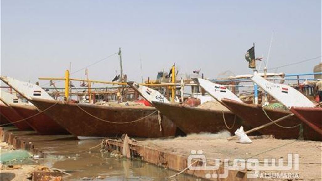 ندرة سمك الصبور تصيب الصيادين بالإحباط وترفع أسعاره في البصرة