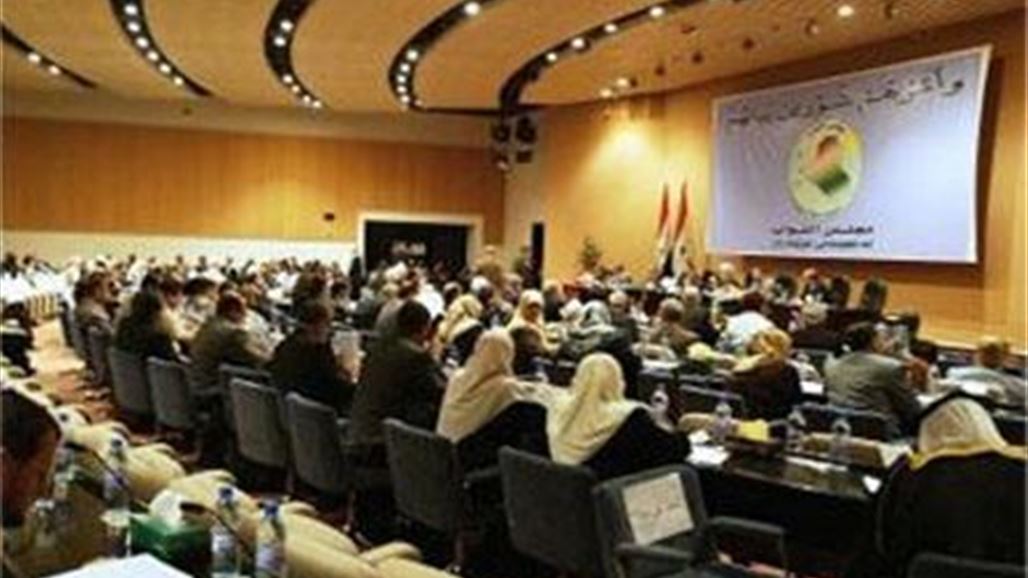 النجيفي يوجه بمفاتحة مجلس القضاء لإلزام السلطة التنفيذية بالحضور امام البرلمان