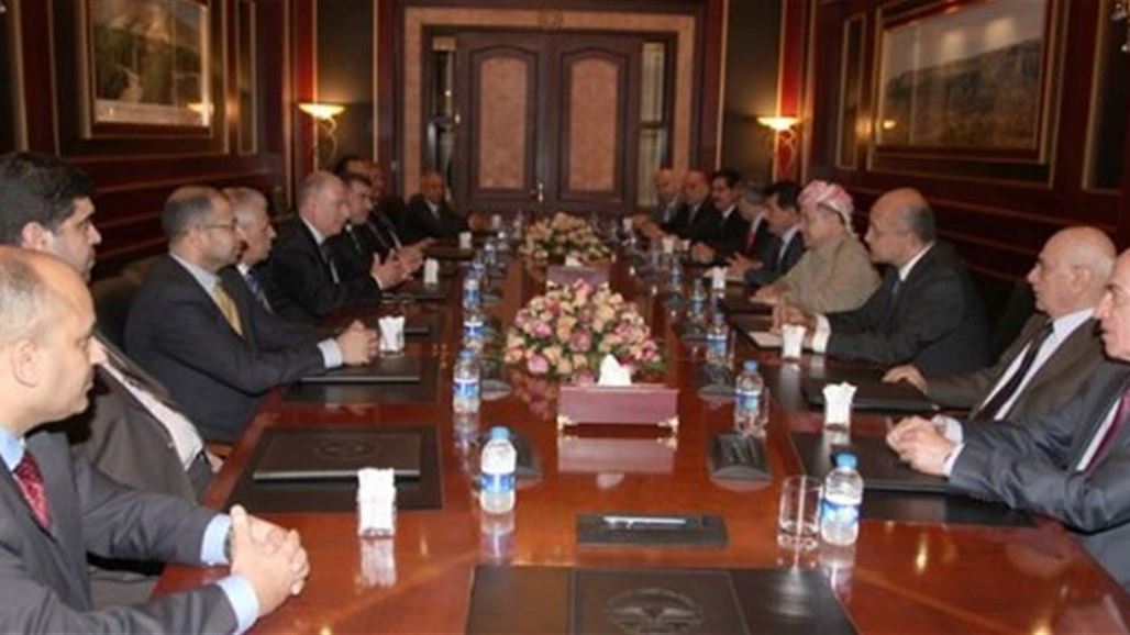 النجيفي من اربيل: العراق على شفا حريق كبير