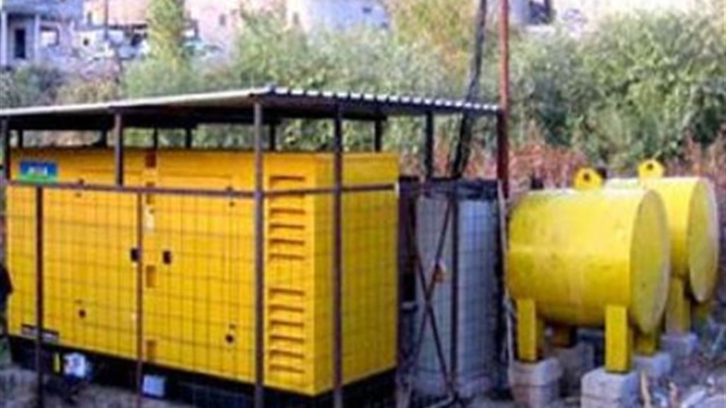 مجلس كركوك يحدد سعر الأمبير الواحد للمولدات الأهلية بـ 2500 دينار