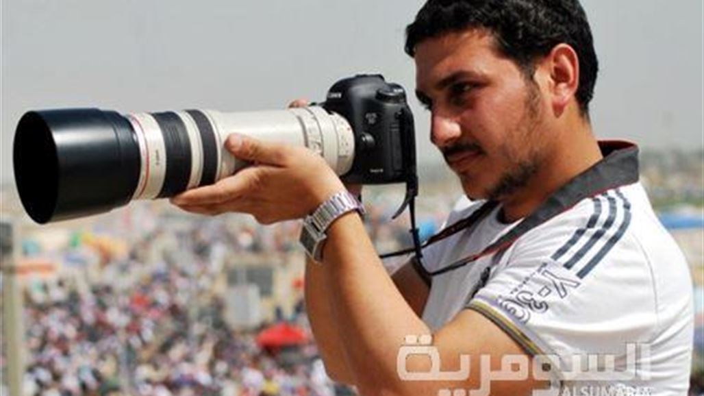 شرطة الأنبار تعتقل مصور السومرية و6 صحفيين آخرين